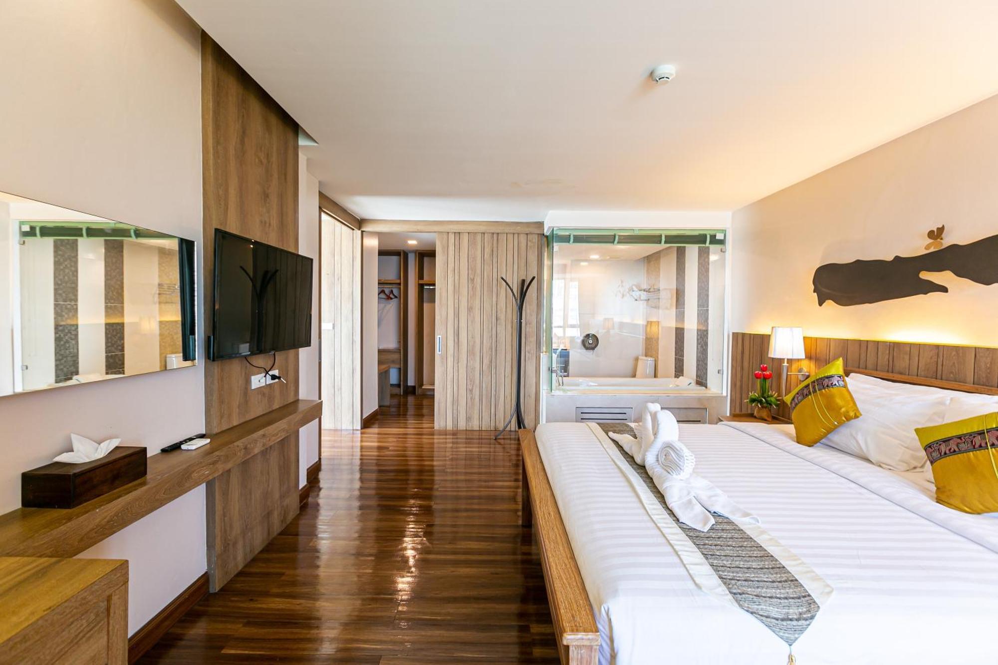 Grand Ratchapruek Hotel Pak Kret Eksteriør billede