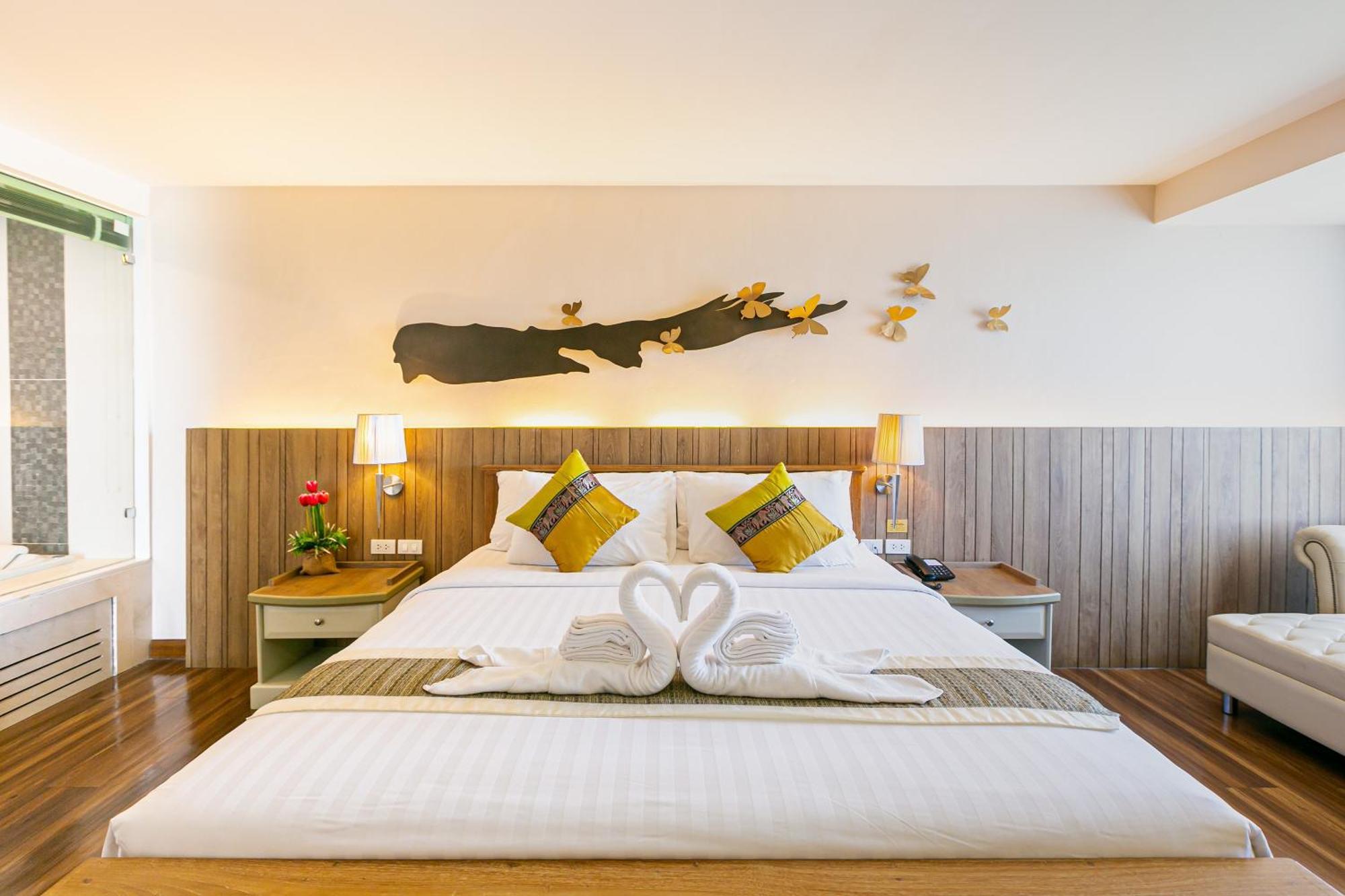 Grand Ratchapruek Hotel Pak Kret Eksteriør billede